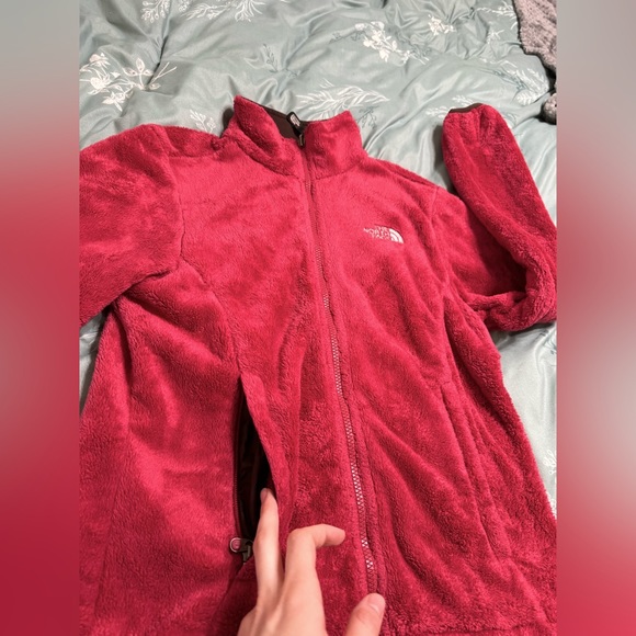 The North Face Osito Jacket Pink/ Fuchsia S - Picture 3 of 9